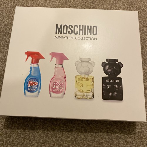 Moschino miniature collection - moschino,