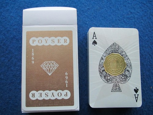 Poyser nottingham - poyser,