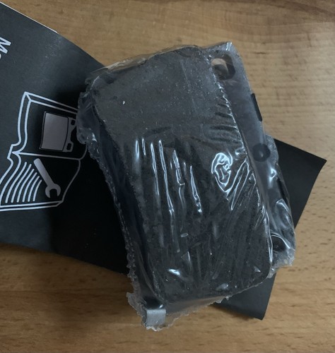 Break pads for t4 - pads,