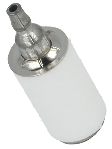 Fuel filter fits qualcast - fits, pc40