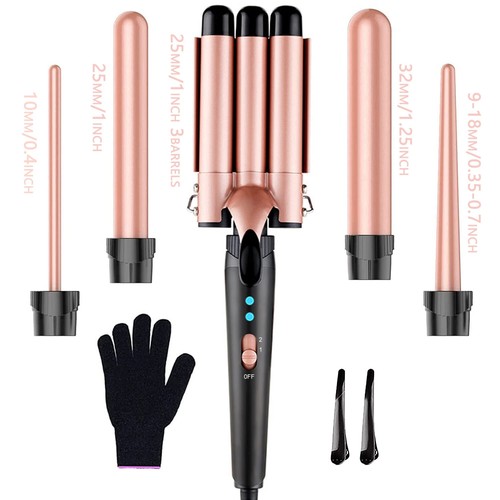 New professional curling wand - professional,