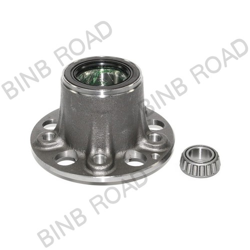 Front wheel bearing - front, hub