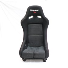1pcs BRIDE car seat Black
