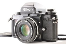 Nikon F3 HP SLR 35mm Film