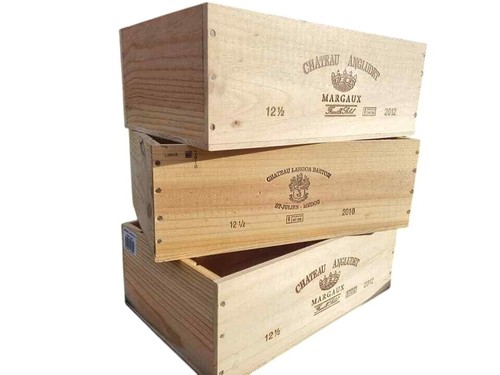 Pack wooden box - 3,