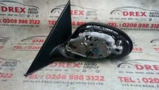 BMW 1 SERIES 118D MSPORT E88 2DR 2004-2011 N/S WING MIRROR BLUE