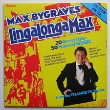 Max Bygraves - LP -