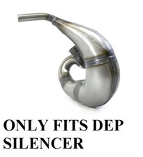 KTM SX50 DEP Exhaust Front Pipe SX 50 Fits Years 2009 to 2023