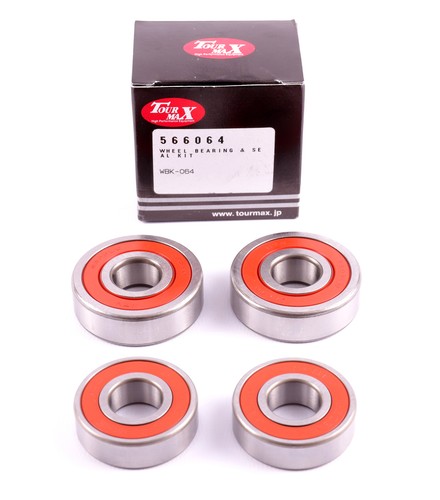 Wheel bearing kit rear - rear, for
