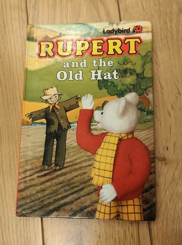 Rupert the bear and - rupert,