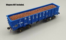 Various Loads to fit Accurascale PTA / JUA ARC/Yeoman Tippler wagons X5