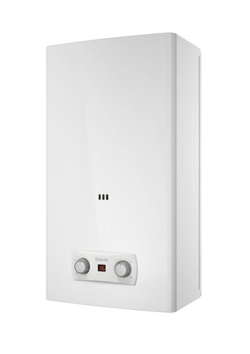 Gas water heater beretta model - water,