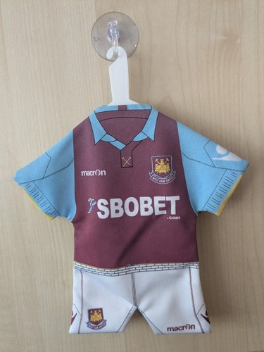 Official west ham united mini - west,
