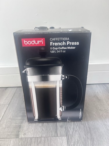 Bodum caffettiera cup french - caffettiera, 8-cup