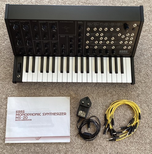 Korg mini monophonic - korg,