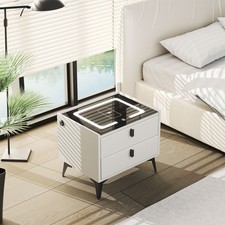 LED Bedside Table Smart