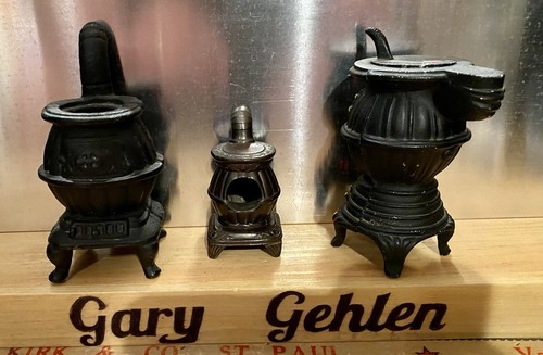Vtg lot metal - vtg,