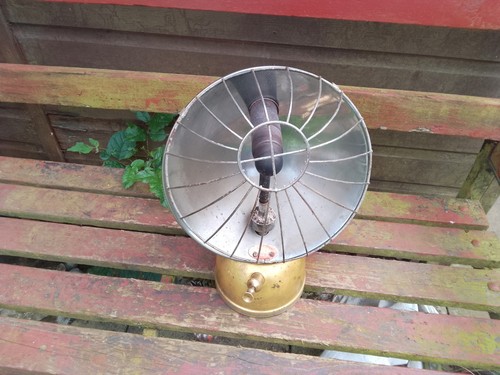 Vintage bialaddin fire bowl - bialaddin,