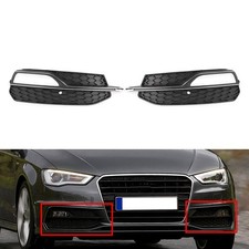 Front Lower Bumper Fog Light