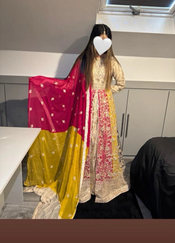 Women lengha set with - lengha,
