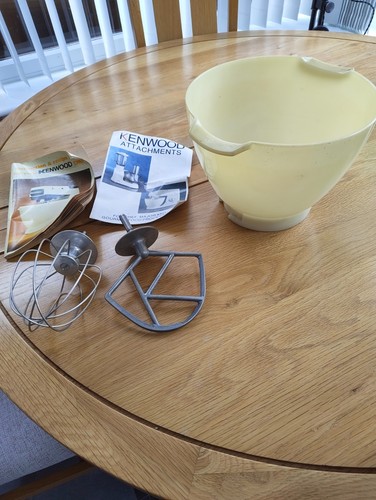 Vintage kenwood chef bowl - kenwood, and