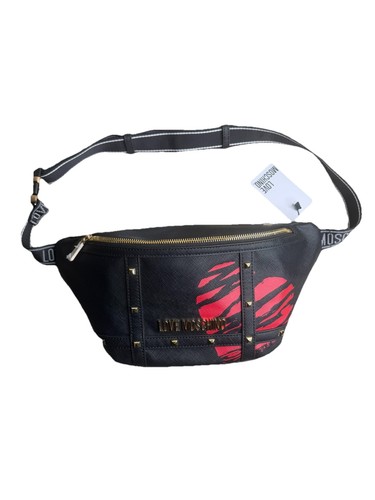 Love moschino belt bag - love,