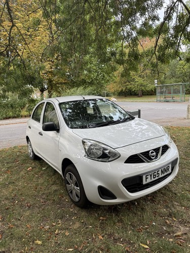 Nissan micra 2015 - micra,