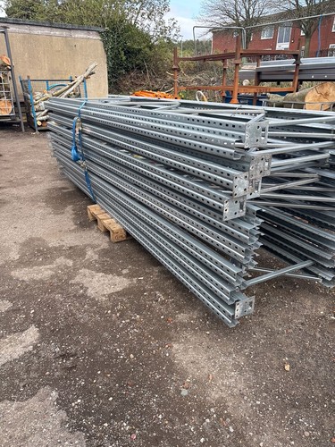 Dexion p90 pallet racking - dexion,