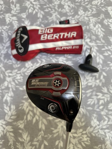 Callaway big bertha alpha - big,