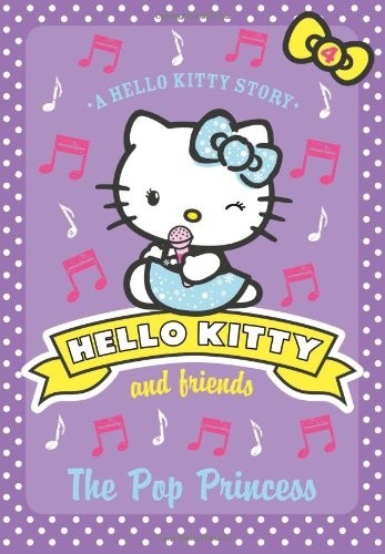 The pop princess - princess, (hello