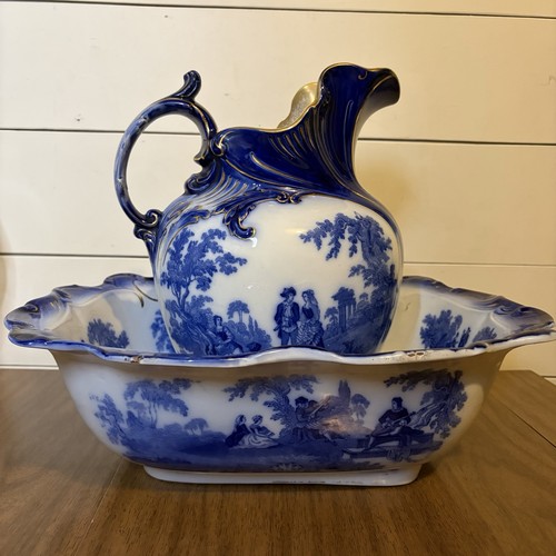 Antique doulton burslem - antique,