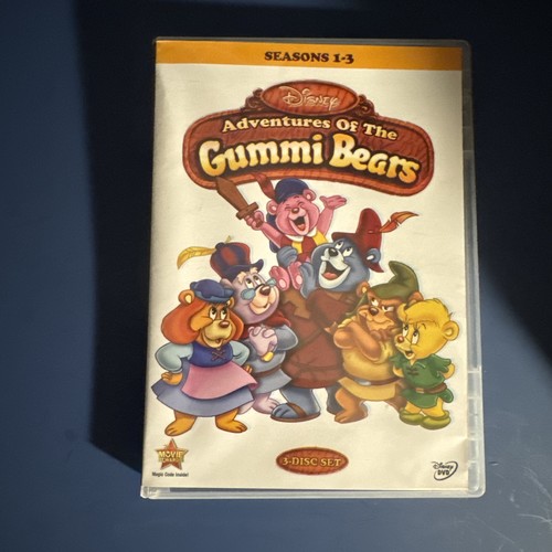 Adventures the gummi - adventures,
