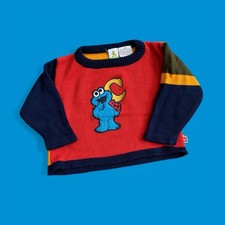 Vtg 70’s Sesame Street