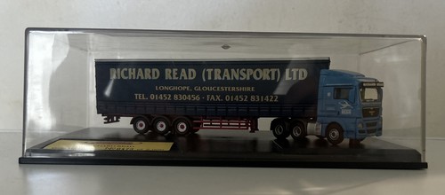 Oxford haulage company - oxford, 1:76