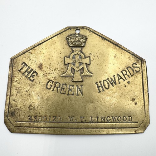 Genuine the green howards - genuine,