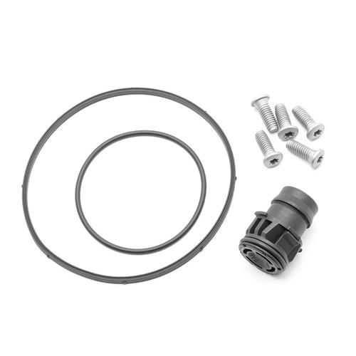 Vacuum pump gasket - pump,