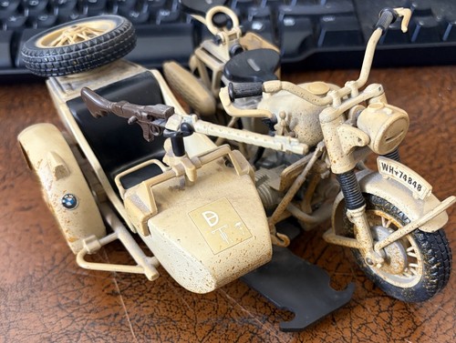 Vintage polistil bmw r75 - bmw, &