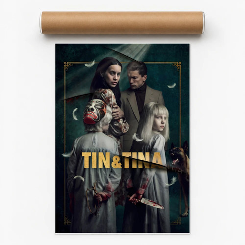 Movies list 7 large a3 - -,