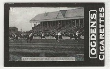 OGDENS TABS-SERIES D