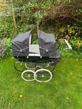 Silver Cross Heritage Twin