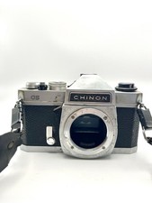 Chinon CS 35mm SLR Film Camera