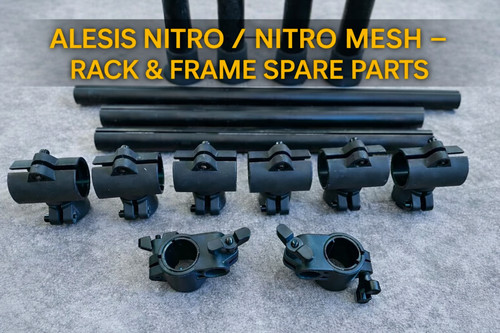 Alesis nitro mesh electronic - mesh,