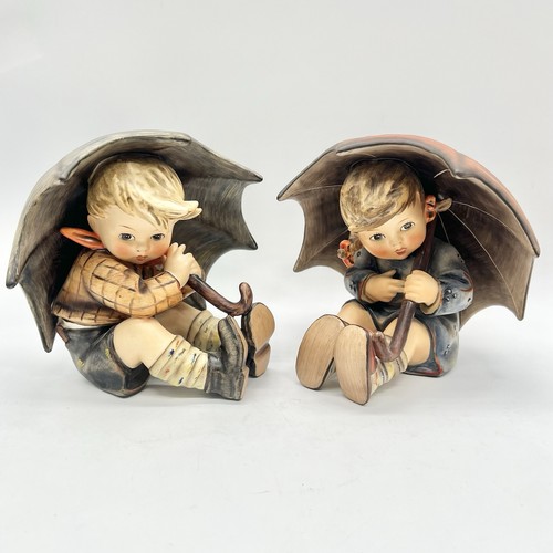 Goebel hummel umbrella boy - umbrella,