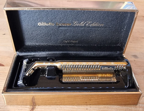 Scarce vintage gillette - vintage,