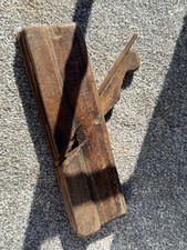 Vintage wooden moulding plane - vintage,