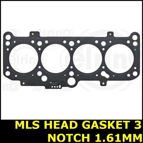 Head gasket mls fits - gasket, sharan