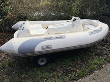 Avon Seasport 320  Jet Boat Spares Or Repair