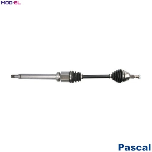 Drive shaft g2g062pc - g2g062pc, ford