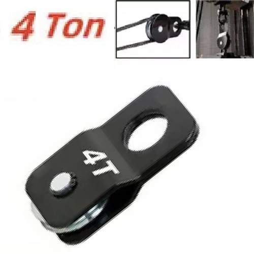 Heavy duty winch - duty, block