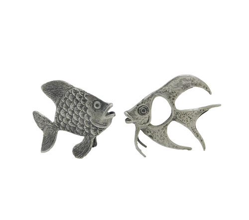 Cast 800 grade silver - cast,